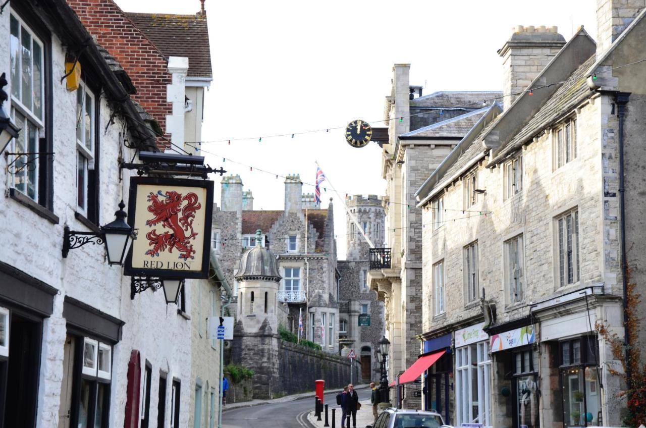 Kitchener Cottage Swanage Very Close To Beach المظهر الخارجي الصورة