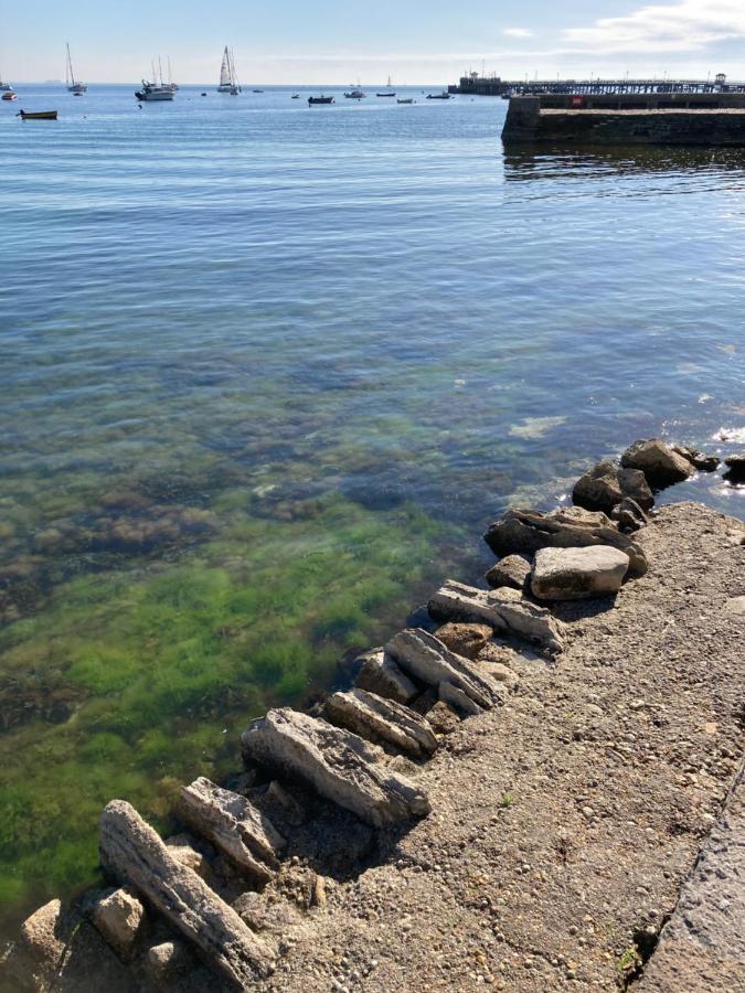 Kitchener Cottage Swanage Very Close To Beach المظهر الخارجي الصورة